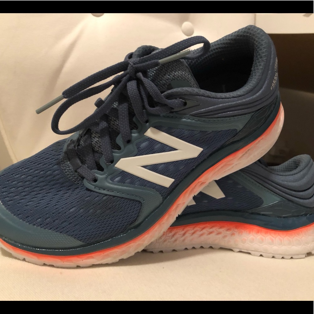 New balance fresh foam 1080 running sneaker